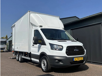 Фургон з закритим кузовом FORD Transit