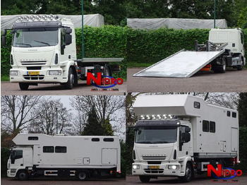 Евакуатор IVECO EuroCargo