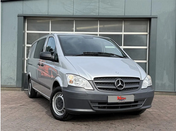 Легковий фургон MERCEDES-BENZ Vito 113