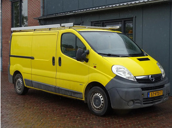 Легковий фургон OPEL Vivaro