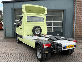 Тягач Mercedes-Benz Sprinter 519 3.0 V6 EURO 5 Be Trekker 3 Zits Cruise 8.8 Ton: фото 5