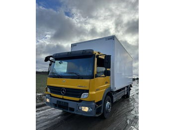 Ізотермічна вантажівка MERCEDES-BENZ Atego 1324