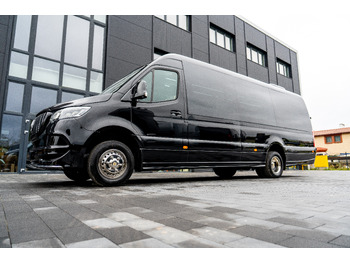 Мікроавтобус MERCEDES-BENZ Sprinter 519