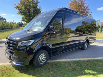Мікроавтобус MERCEDES-BENZ Sprinter 519