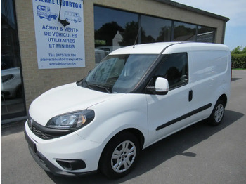Суцільнометалевий фургон FIAT Doblo