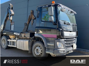 Самоскид вантажівка DAF CF 370