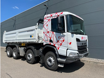 Самоскид вантажівка DAF XD 450