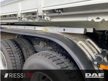 Новий Самоскид вантажівка DAF XFc 480 FAT 6x4 Intarder Bordmatik Trigenius: фото 4