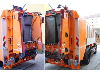 Сміттєвози MAN TGM 18.250 BL 4x2/MUT FAUN Rotopress/ZOELLER/Euro 5: фото 4