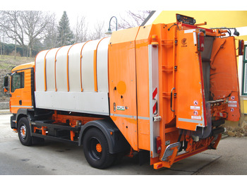 Сміттєвози MAN TGM 18.250 BL 4x2/MUT FAUN Rotopress/ZOELLER/Euro 5: фото 3