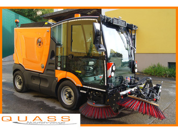 Підмітально-прибиральна машина MATHIEU