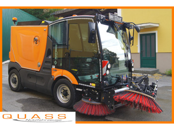 Підмітально-прибиральна машина MATHIEU