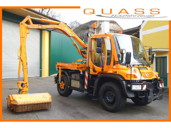 Комунальна/ Спеціальна техніка UNIMOG U400