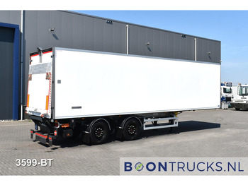 A&D LPRS 18 CITY ISO BOX | TRIDEC STUURAS * LIFTAS * 3T LAADKLEP * NIEUWSTAAT в лізинг A&D LPRS 18 CITY ISO BOX | TRIDEC STUURAS * LIFTAS * 3T LAADKLEP * NIEUWSTAAT: фото 1