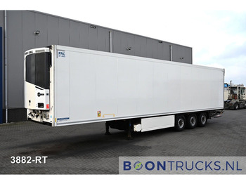 Рефрижератор напівпричіп KRONE SD