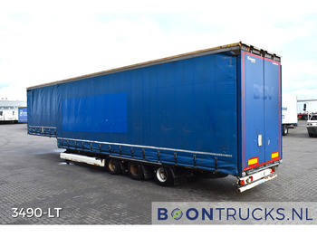 Низькорамна платформа напівпричіп Krone SD SEMI LOW LOADER | LIFTING ROOF * STAKE POTS: фото 3 Низькорамна платформа напівпричіп Krone SD SEMI LOW LOADER | LIFTING ROOF * STAKE POTS: фото 3