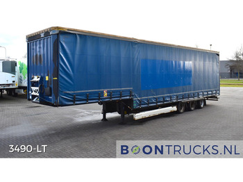 Низькорамна платформа напівпричіп Krone SD SEMI LOW LOADER | LIFTING ROOF * STAKE POTS: фото 5 Низькорамна платформа напівпричіп Krone SD SEMI LOW LOADER | LIFTING ROOF * STAKE POTS: фото 5
