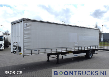 Тентований напівпричіп Krone SE CITY 11M | TRIDEC STEERING * TAIL LIFT 2.5T * NL TRAILER: фото 5