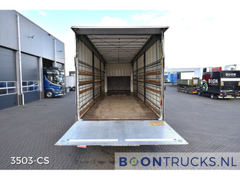 Тентований напівпричіп Krone SE CITY 11M | TRIDEC STEERING * TAIL LIFT 2.5T * NL TRAILER: фото 2