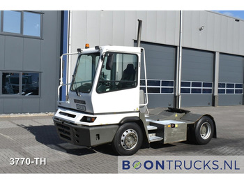 Термінальний трактор TERBERG