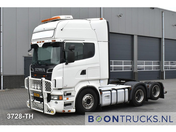 Тягач SCANIA R 620