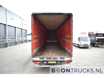 Тентований напівпричіп Van Hool 3B2014 | HARDWOOD FLOOR * GALVANISED * NL TRAILER: фото 2
