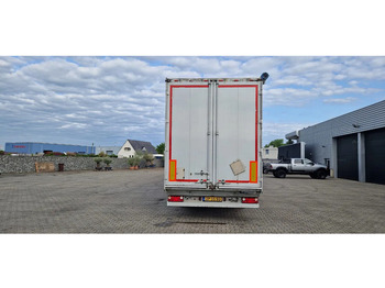 З рухомою підлогою напівпричіп Knapen Trailers K100 92M3 walkingfloor 10mm vloer met HD reiniger: фото 3