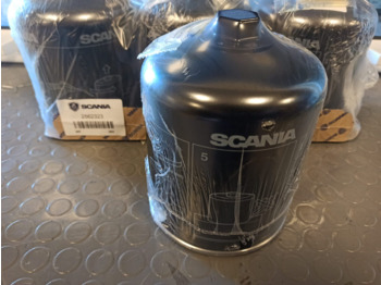 Двигун та запчастини SCANIA