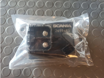 Електрична система SCANIA