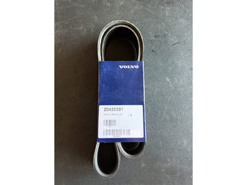 Новий Ремінь в категорії Вантажівки SCANIA BELT 10PK-1070 20430381: фото 2 Новий Ремінь в категорії Вантажівки SCANIA BELT 10PK-1070 20430381: фото 2