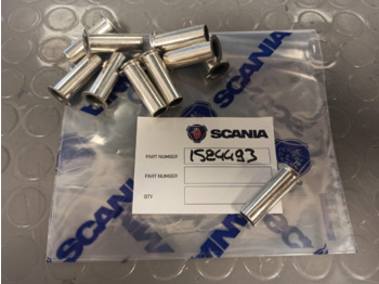 Кабіна й інтер'єр SCANIA