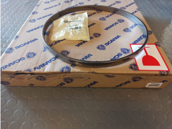 Прокладка двигуна SCANIA