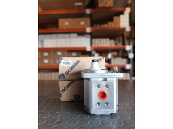 Гідравлічний мотор SCANIA