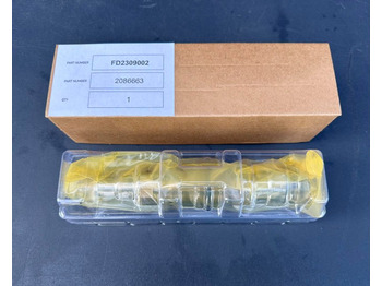 Двигун та запчастини SCANIA