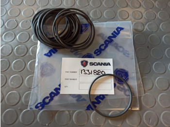 Двигун та запчастини SCANIA