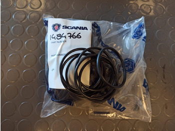 Двигун та запчастини SCANIA