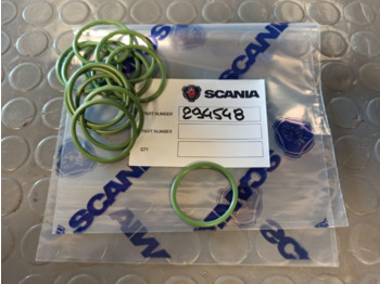 Двигун та запчастини SCANIA