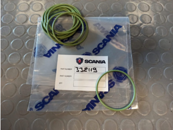 Двигун та запчастини SCANIA