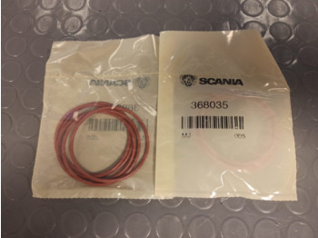 Двигун та запчастини SCANIA