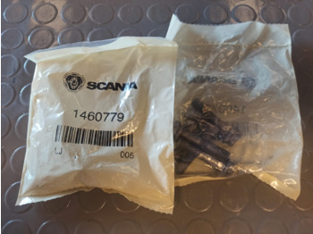 Двигун та запчастини SCANIA