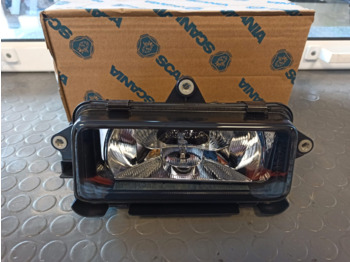 Світло/ Освітлення SCANIA