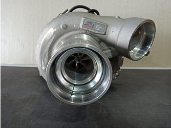 Турбіна SCANIA