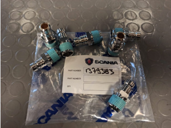 Деталі гальмівної системи SCANIA