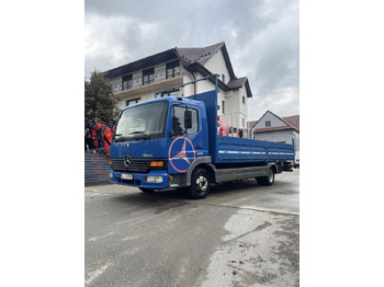 Бортова вантажівка/ Платформа MERCEDES-BENZ Atego 818