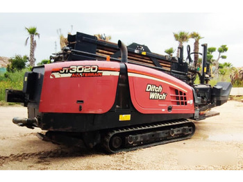 Установка для горизонтального буріння DITCH WITCH