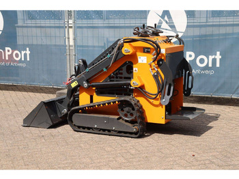 Новий Гусеничний навантажувач ARTEER QB-480: фото 3 Новий Гусеничний навантажувач ARTEER QB-480: фото 3