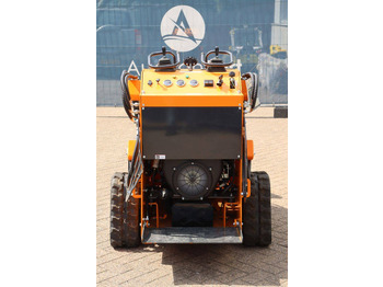 Новий Гусеничний навантажувач ARTEER QB-480: фото 5 Новий Гусеничний навантажувач ARTEER QB-480: фото 5