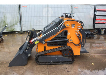 Гусеничний навантажувач