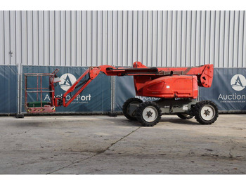 Колінчастий підйомник ATN