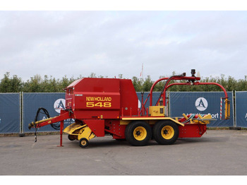 Сільськогосподарська техніка NEW HOLLAND